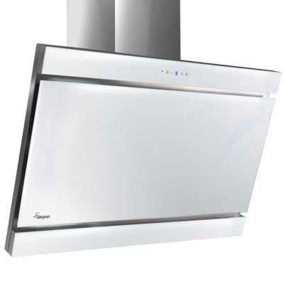 Okap AKPO WK-9 Kastos 90 Biały 405.8m3/h 66dB klasa D