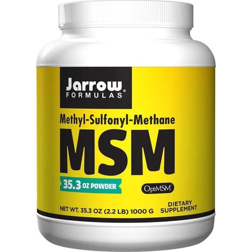 Jarrow Formulas suplement diety MSM, 1000 g