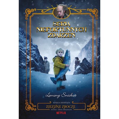 Seria niefortunnych zdarzeń Zjezdne zbocze Tom 10