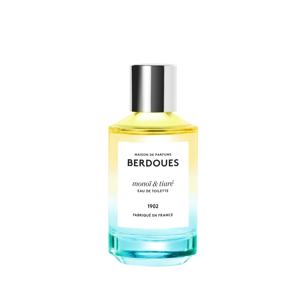 Berdoues Monoi et Tiare woda toaletowa unisex, 100 ml