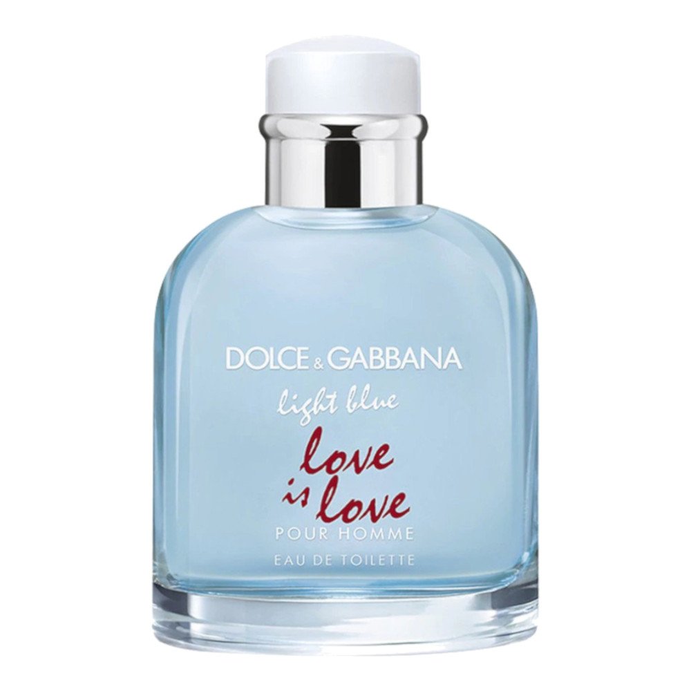 Dolce&Gabbana Light Blue Love Is Love pour Homme woda toaletowa męska, 75 ml