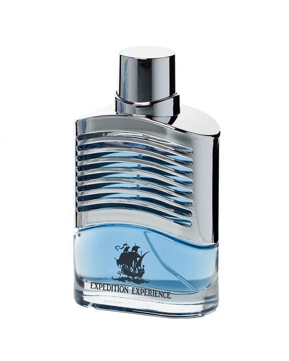 Georges Mezotti Expedition Experience Silver Edition woda toaletowa męska, 100 ml
