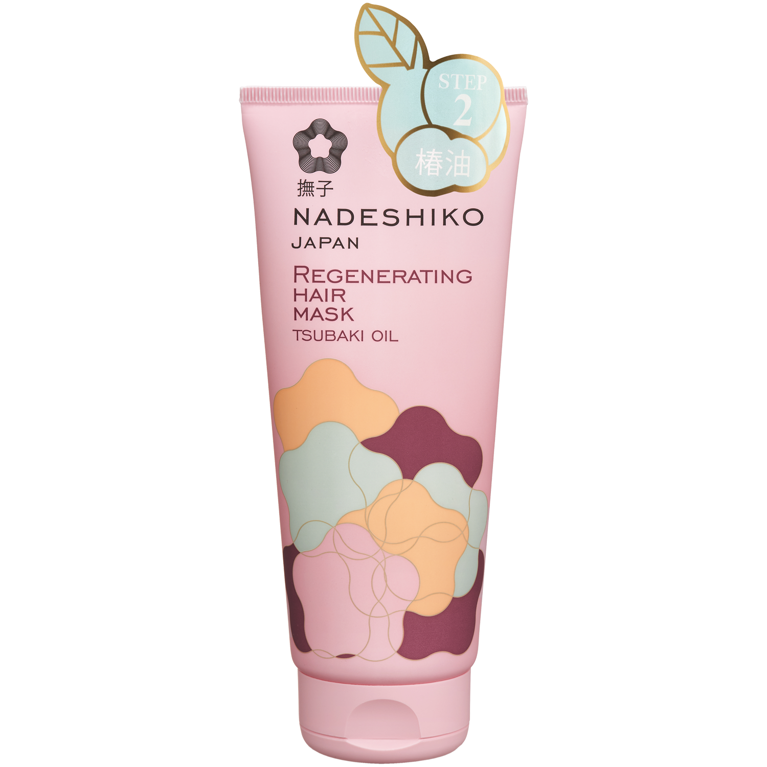 Nadeshiko maska do włosów, 200 ml