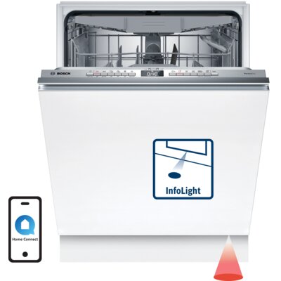 Zmywarka BOSCH SMV6ZCX13E PerfectDry