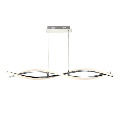 Lampa wisząca minimalistyczna LED IDANA