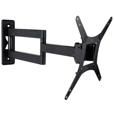 Uchwyt ART AR-57 do TV 17-32 cali Czarny