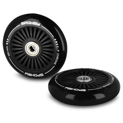 Kółka SPOKEY Stunt Wheels (2 szt.)