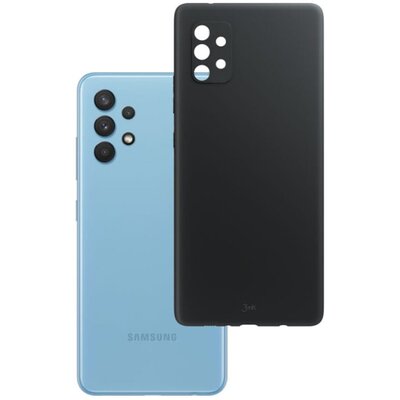 Etui 3MK Matt Case do Samsung Galaxy A33 5G Czarny