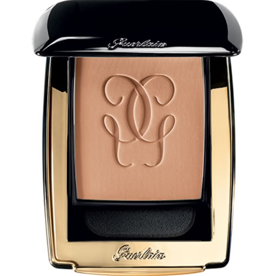 Guerlain Parure Gold rozświetlający podkład w kompakcie SPF15 03 Natural Beige, 10 g