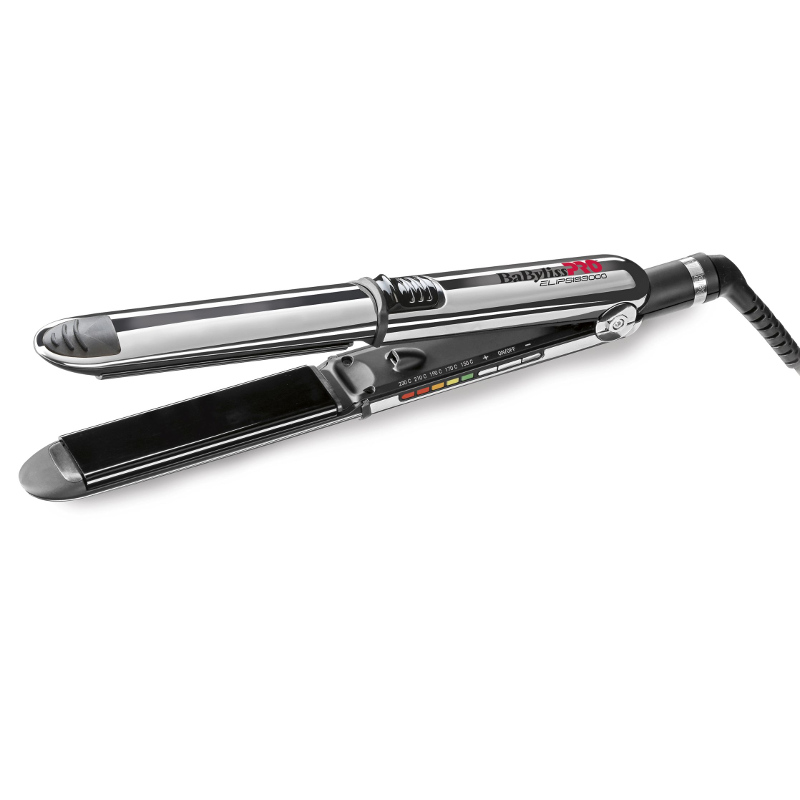 Babyliss Pro Elipsis prostownica do włosów 31 mm czarna, 1 szt.