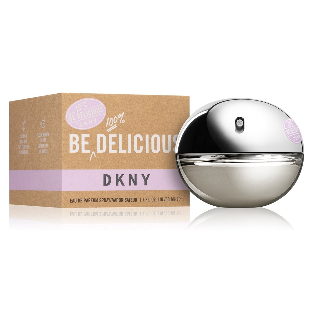 DKNY Be Delicious 100% woda perfumowana damska, 50 ml