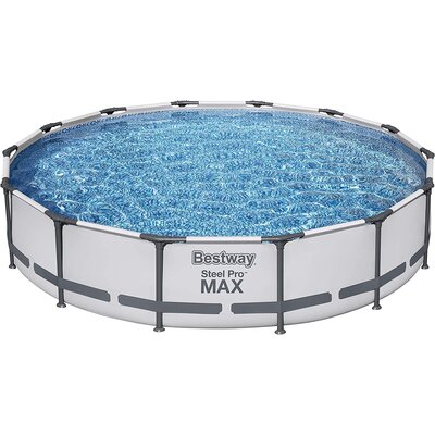 Basen BESTWAY 56595 427 x 84 cm 10220L
