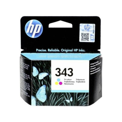 Tusz HP 343 Kolorowy 7 ml C8766EE