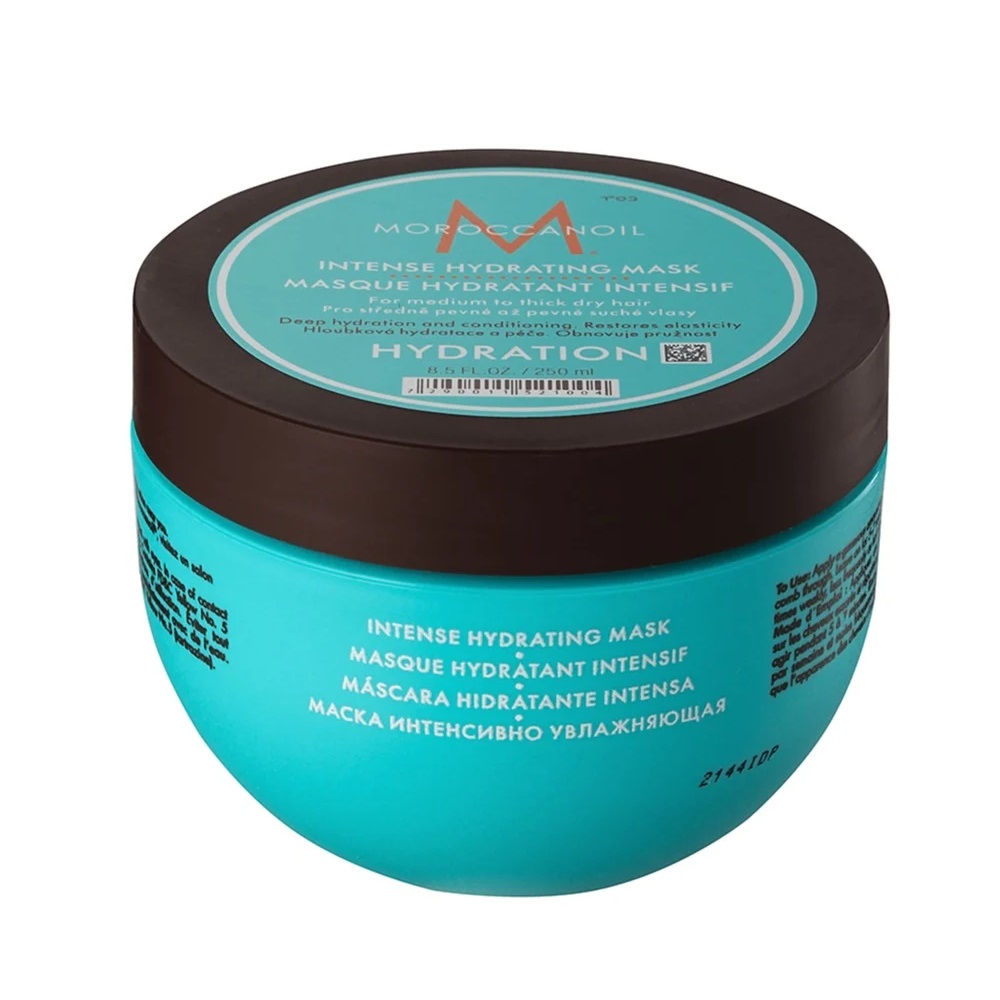Moroccanoil Hydration intensywnie nawilżająca maska do włosów suchych, 250 ml