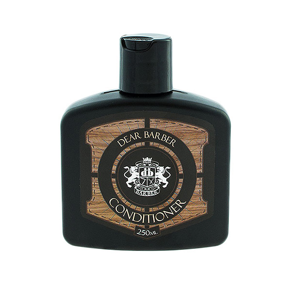 Dear Barber odżywka wzmacniająca do włosów i brody, 250 ml