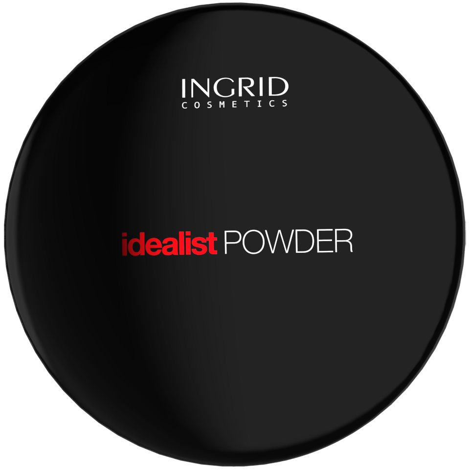 Ingrid Idealist puder w kamieniu do twarzy 00, 7 g