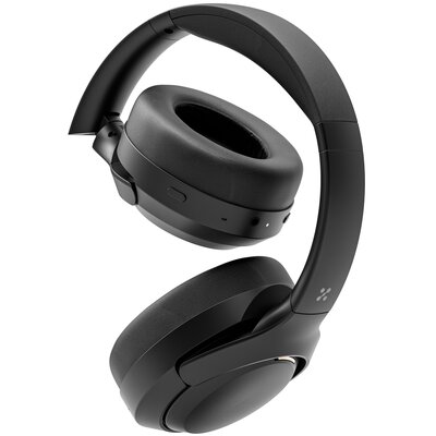 Słuchawki nauszne XMUSIC XWH500K ANC Czarny