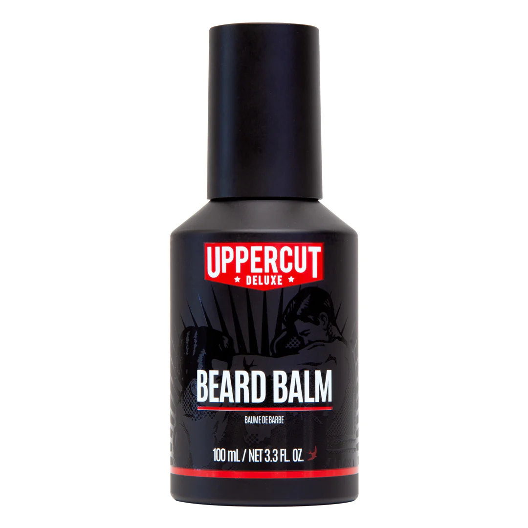 Uppercut Deluxe Beard Balm balsam do brody, 100 ml
