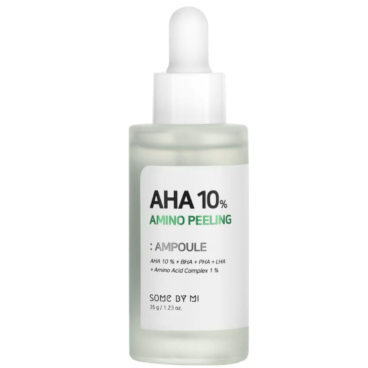 Some By Mi kwasowy peeling do twarzy w ampułce, 35 g