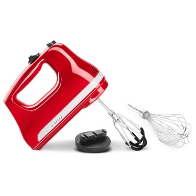 Mikser KITCHENAID 5KHM6118 Czerwony