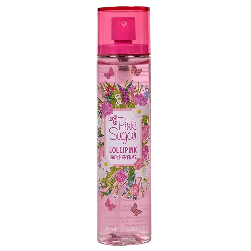 Aquolina Pink Sugar Lollipink mgiełka do włosów, 100 ml
