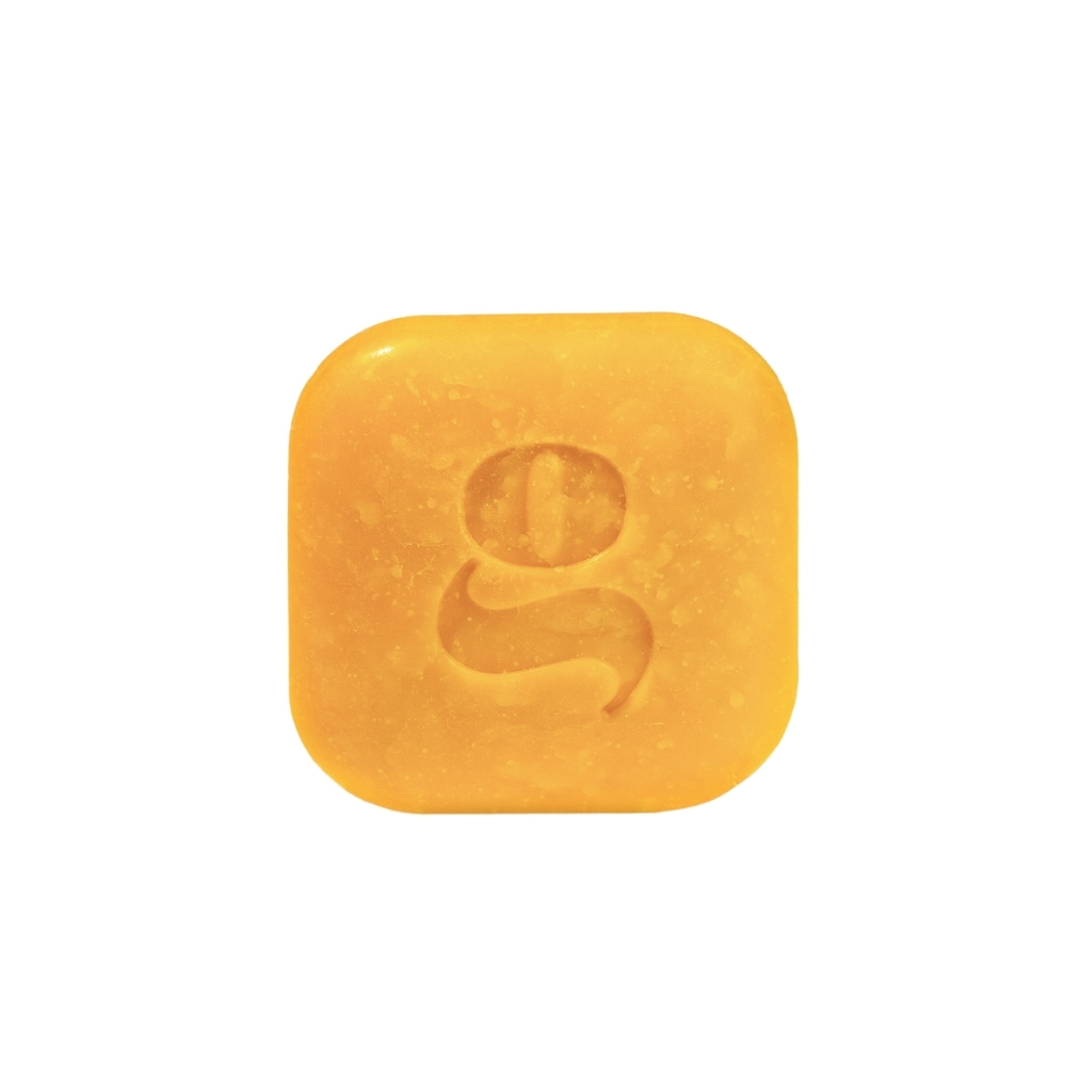 Soap for Globe Nagietek naturalna kostka myjąca z masłem shea i ekstraktem z nagietka, 100 g