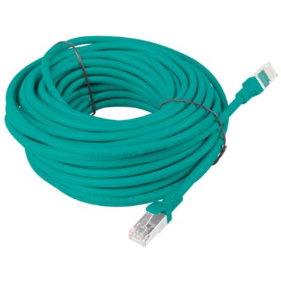 Kabel RJ-45 - RJ-45 LANBERG 15 m