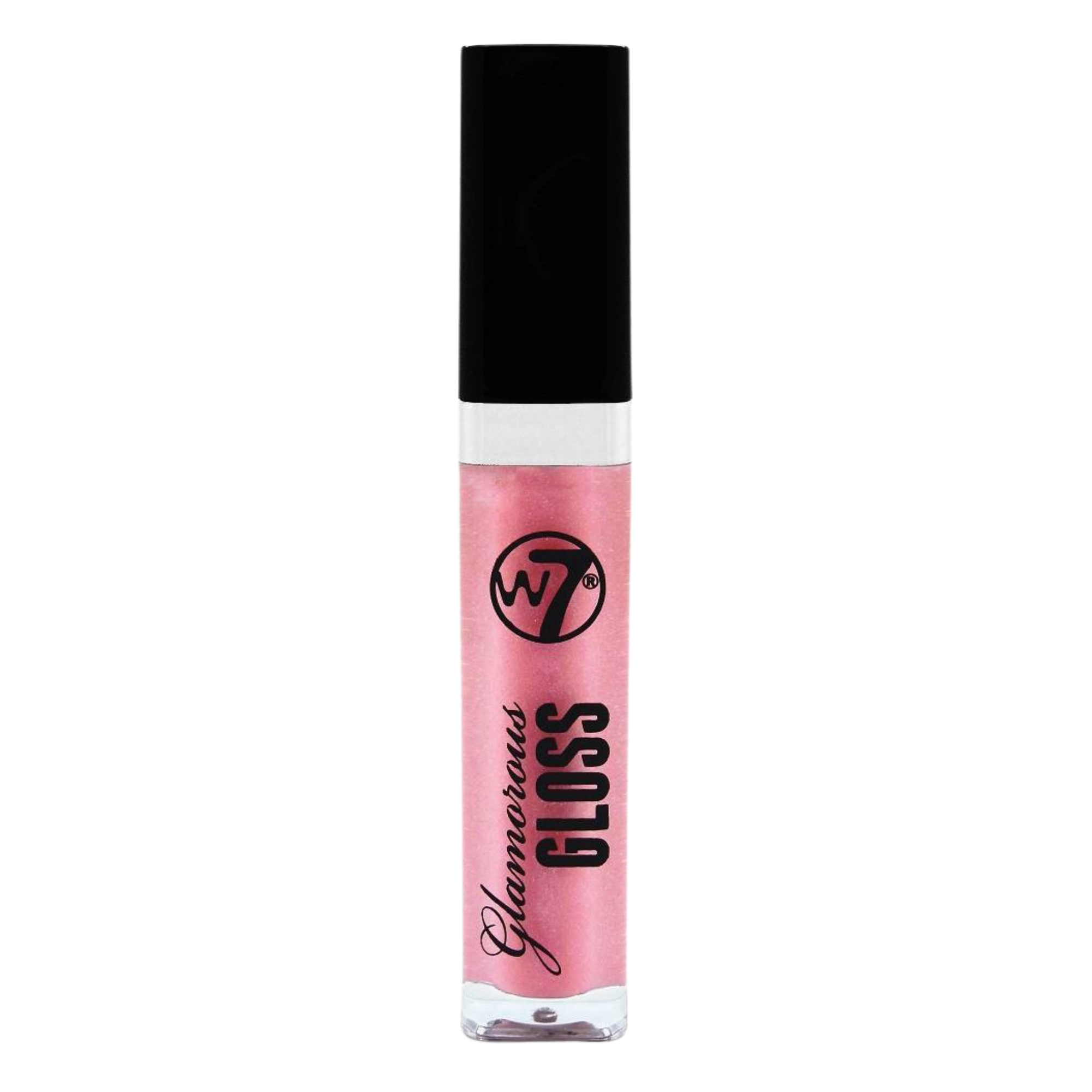 W7 Glamorous Gloss błyszczyk do ust 03 Pink Diamond, 6 g