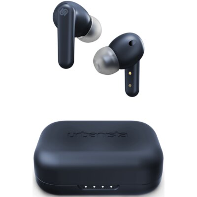 Słuchawki dokanałowe URBANISTA London ANC  Niebieski