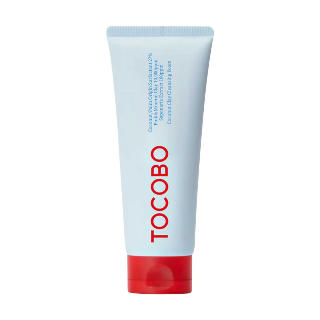 Tocobo kokosowa pianka do mycia twarzy, 150 ml