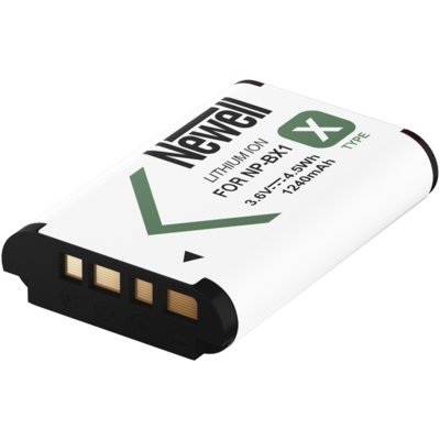 Akumulator NEWELL 1240 mAh do Sony NP-BX1​