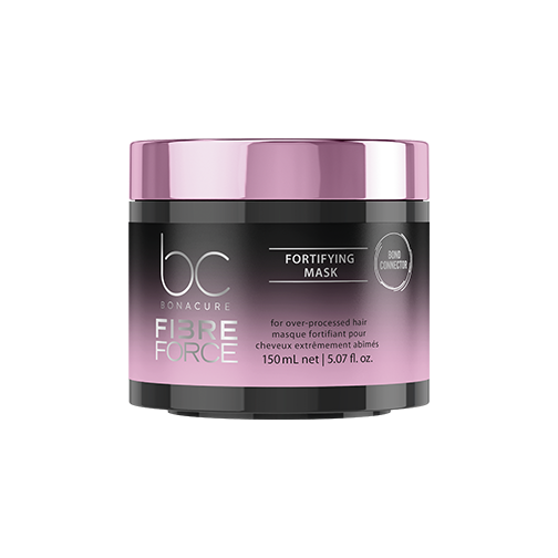 Schwarzkopf Professional BC Fibre Force maska wzmacniająca do włosów, 150 ml