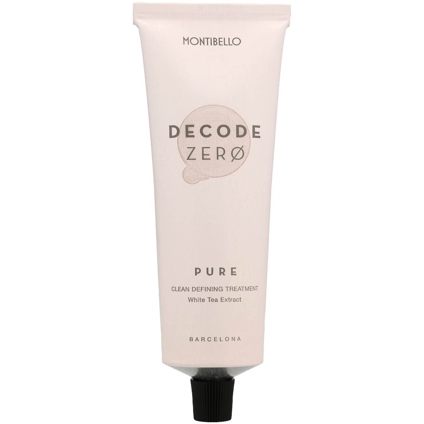 Montibello Zero Pure naturalny żel do włosów Pure, 80 ml