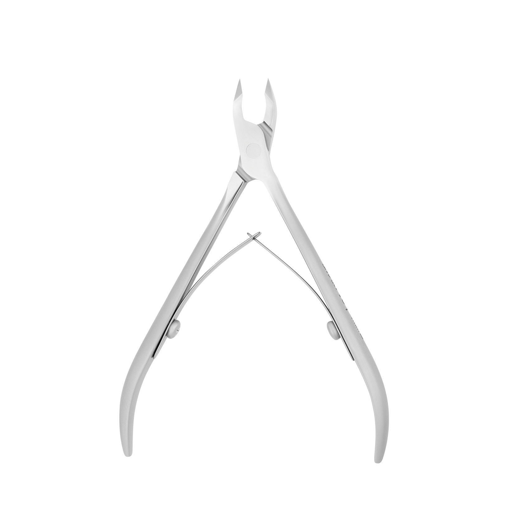 Staleks Pro Smart 10 NS-10-4 profesjonalne cążki do skórek 4 mm, 1 szt.