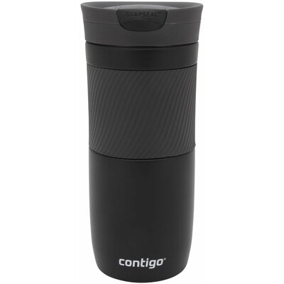 Kubek termiczny CONTIGO Byron Czarny 470 ml