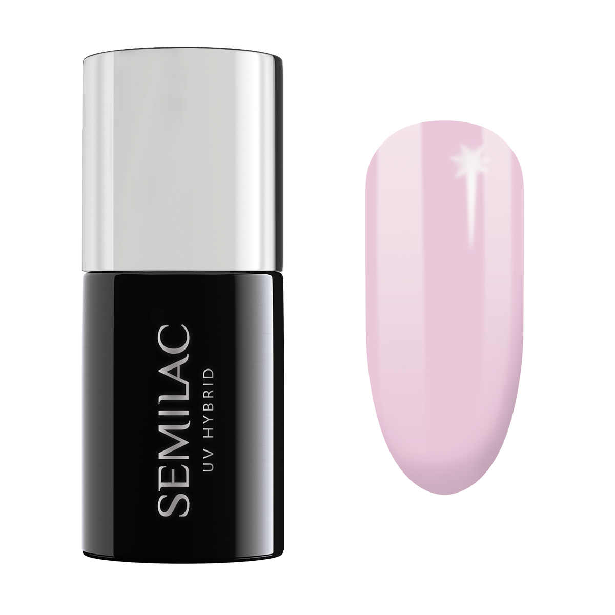 Semilac Extend 5in1 lakier hybrydowy do paznokci 803, 7 ml