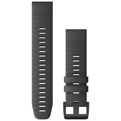 Pasek do Garmin Fenix 7 QuickFit koperta 45.47 mm (szerokość paska 22 mm) Szary