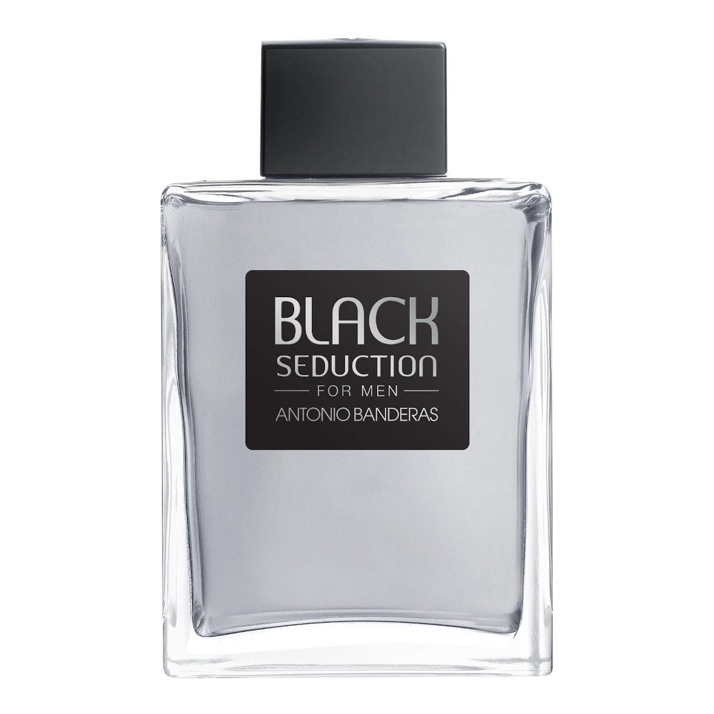Antonio Banderas Black Seduction woda toaletowa męska, 200 ml