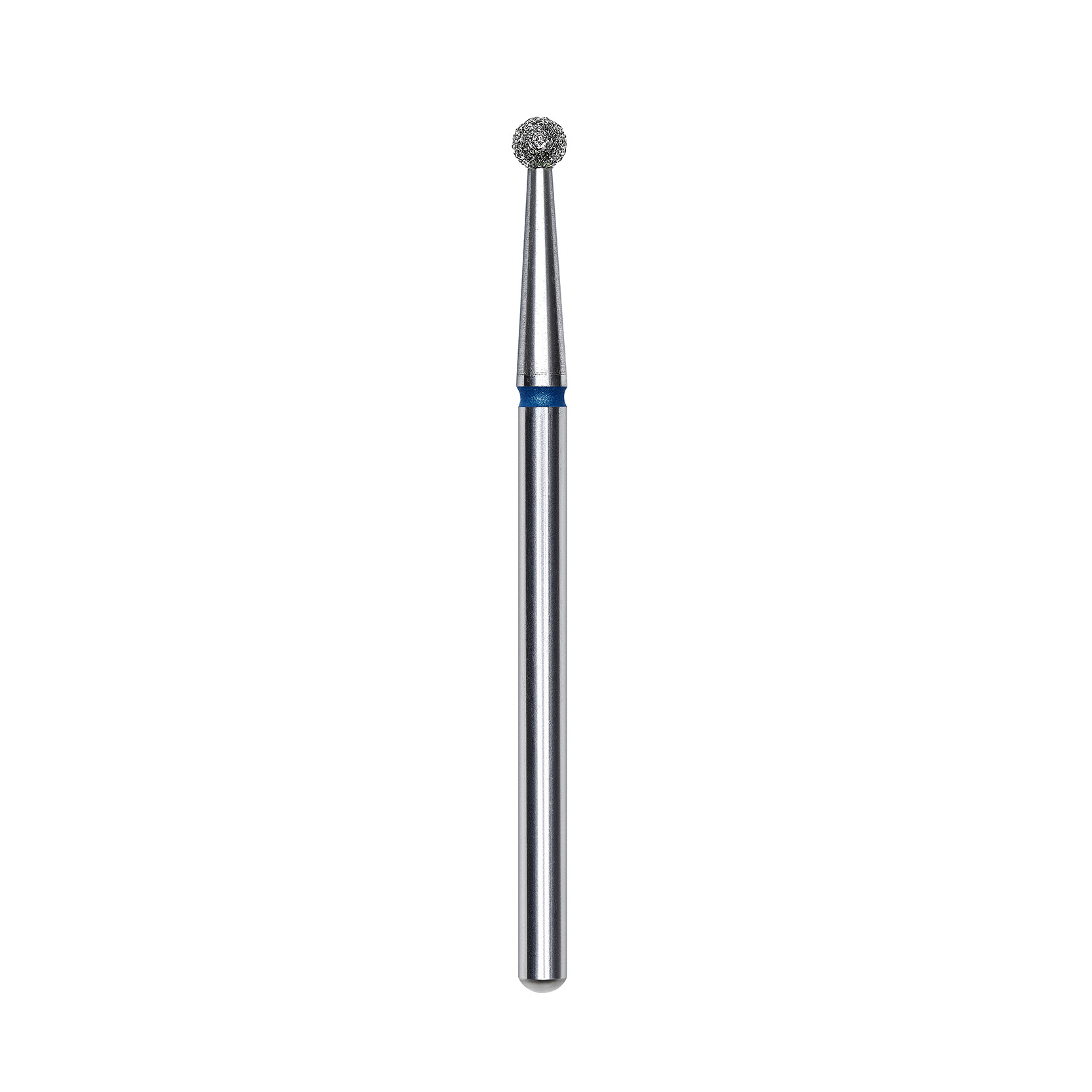 Staleks Pro Expert FA01B025 frez diamentowy kulka 2,5mm, 1 szt.
