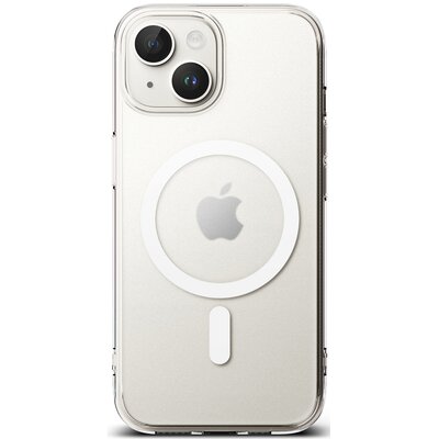 Etui RINGKE Fusion Magnetic MagSafe do Apple iPhone 15 Przezroczysto-matowy