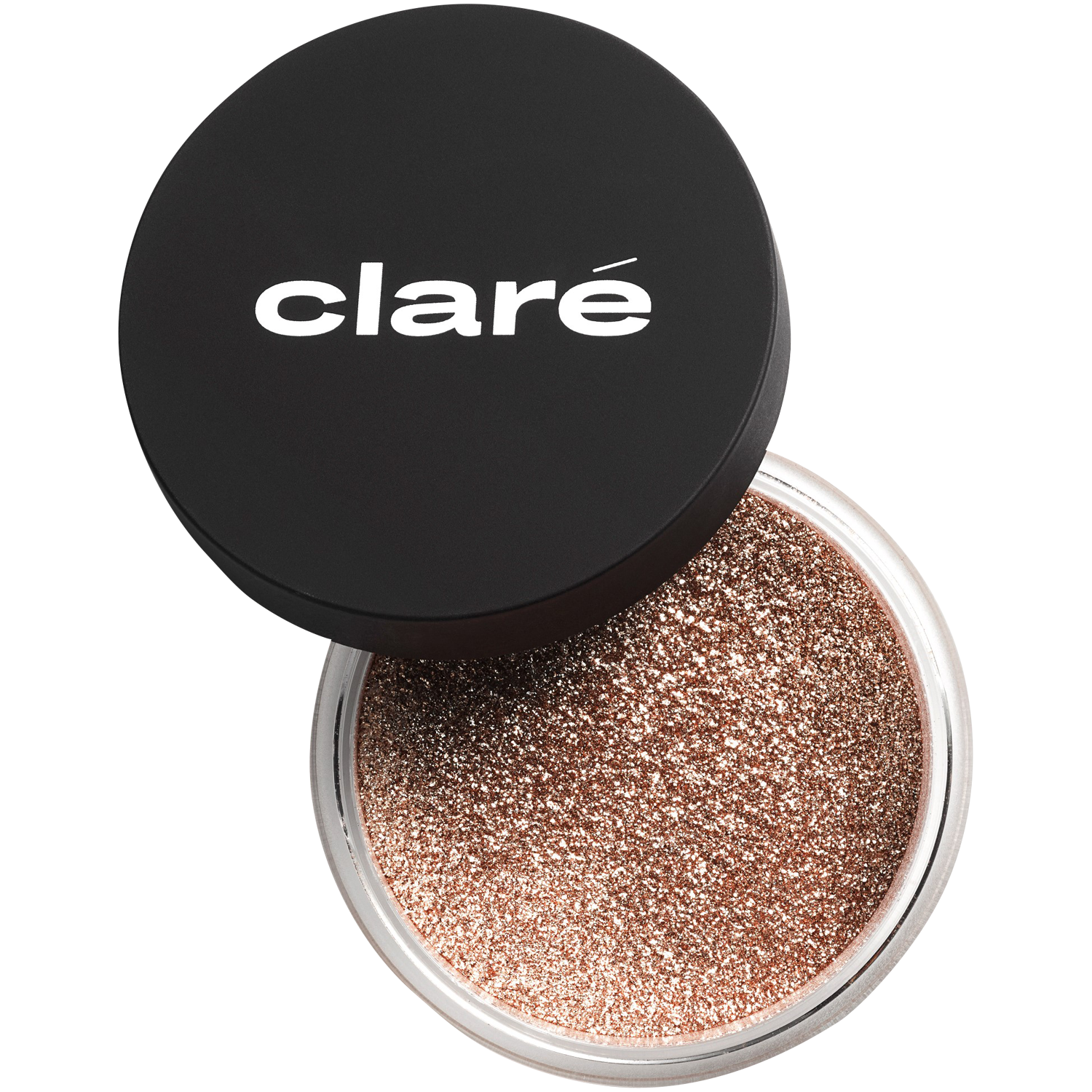 Claré Magic Dust puder rozświetlający cold gold 13, 4 g