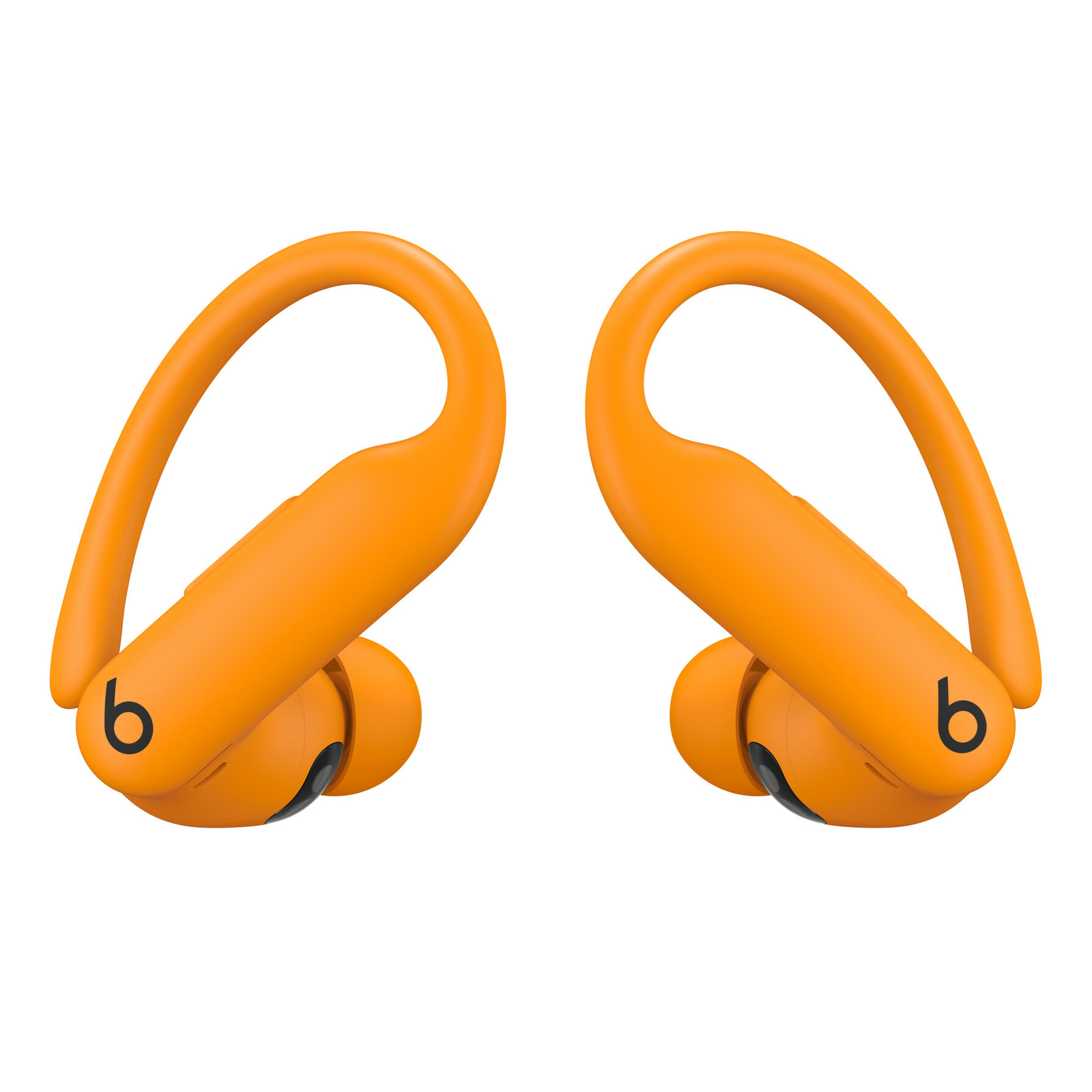 Beats Powerbeats Pro 2 - High-Performance Earbuds - Electric Orange