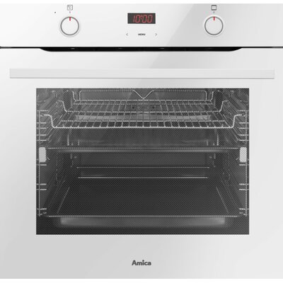 Piekarnik AMICA ED37619W X-TYPE Elektryczny Biały A