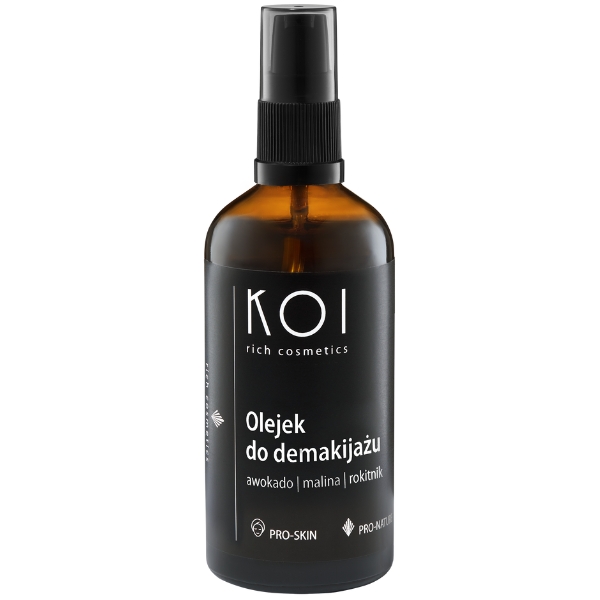 KOI Cosmetics olejek do demakijażu, 100 ml