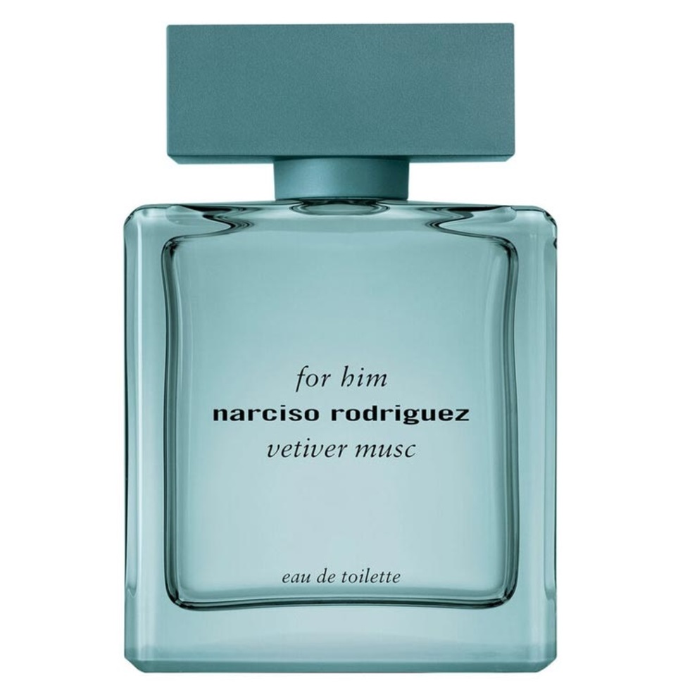 Narciso Rodriguez For Him Vetiver Musc woda toaletowa męska, 100 ml