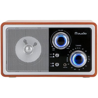 Radio M AUDIO CR-444 Calvados