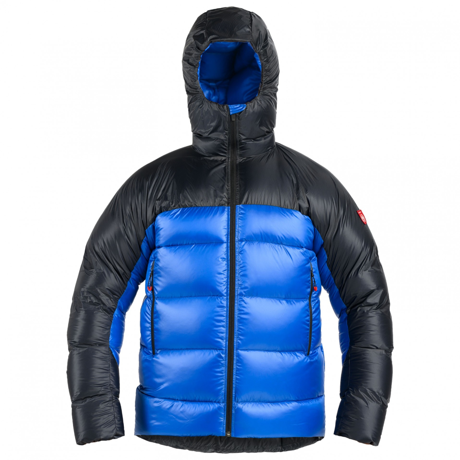 Kurtka puchowa unisex Pajak Everest blue - XL