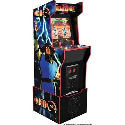 Konsola ARCADE1UP Mortal Kombat II