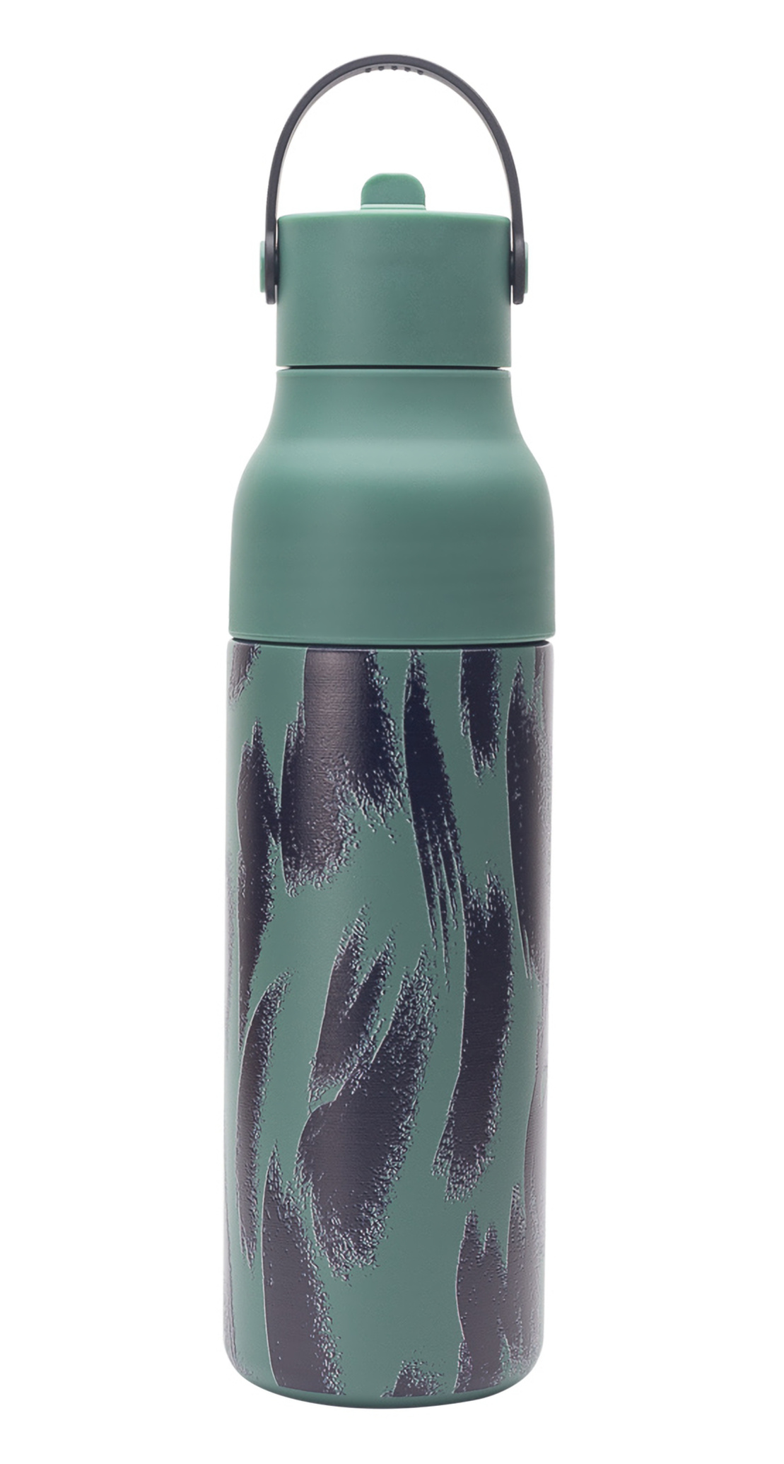 Lund London - Butelka 500 ml Skittle Sport Green & Black