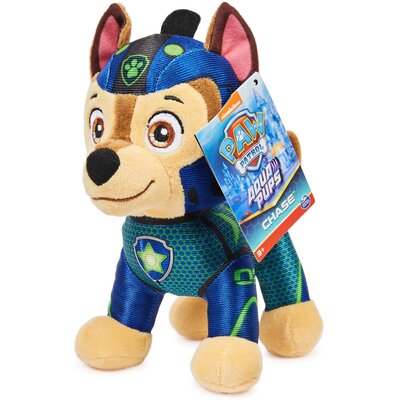 Maskotka SPIN MASTER Psi Patrol Chase Aqua Pups